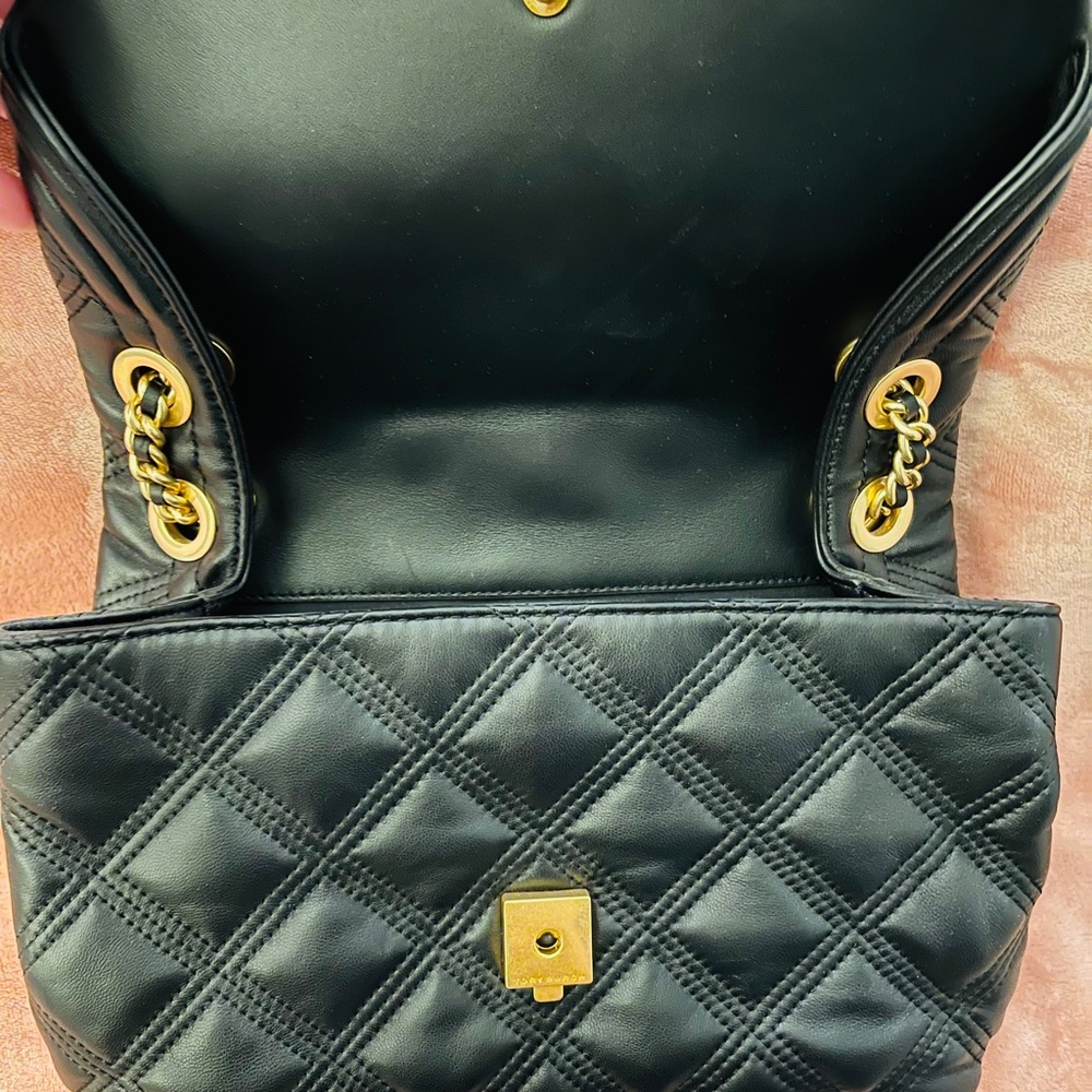 SOLD❤️Tory Burch Fleming convertible large bag - Picture 2 of 14